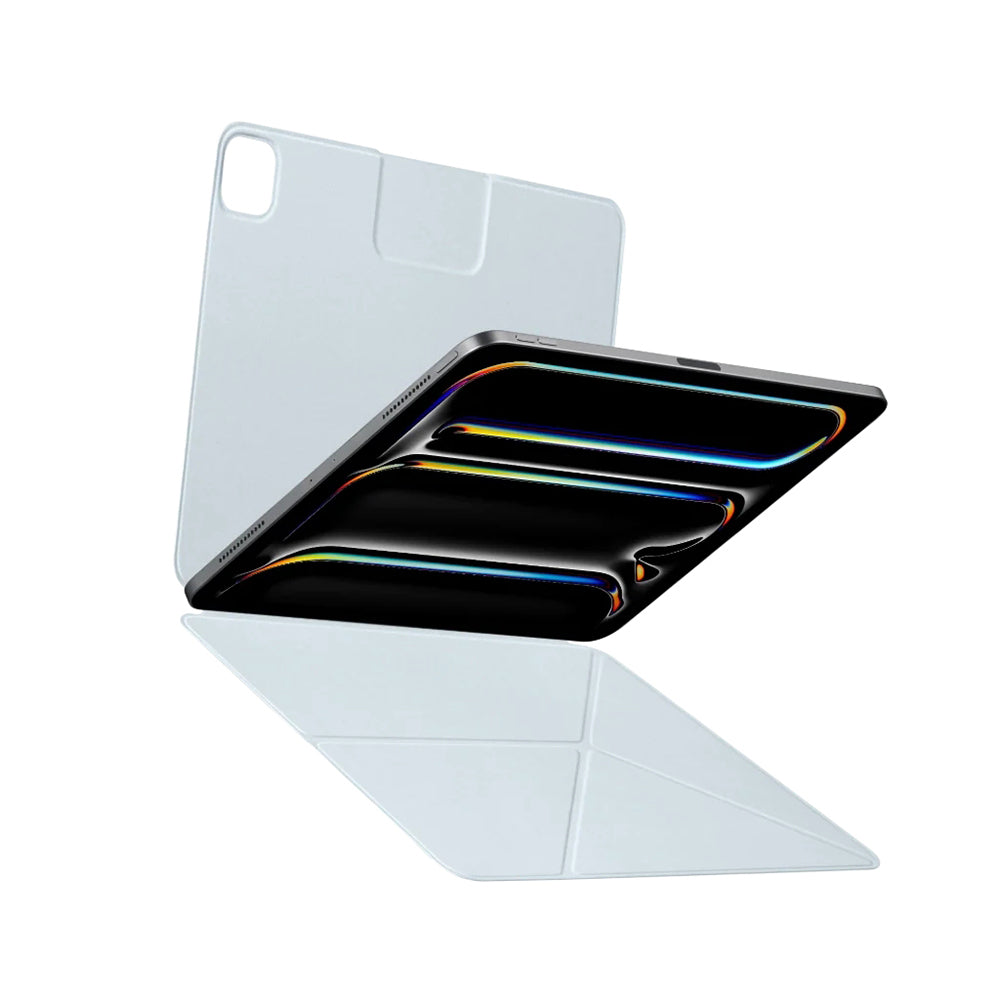Pitaka MagEZ Folio 2 iPad Pro 11 2024 Kalem Bölmeli Standlı Kılıf Pitaka MagEZ Folio 2 iPad Pro 11 2024 Kalem Bölmeli Standlı Kılıf